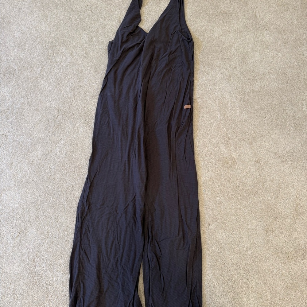 Lunya Cool Romper Eclipse Small